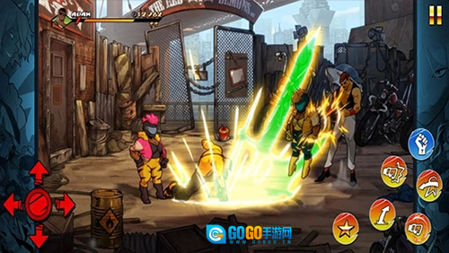 怒之铁拳6最新免费版图1