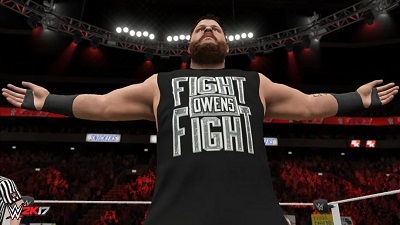 WWE2K17免费版图1
