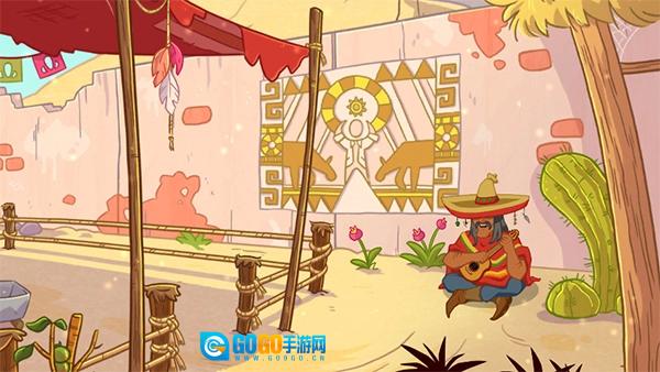 花花公子拉瑞梦境延绵安卓直装版图1