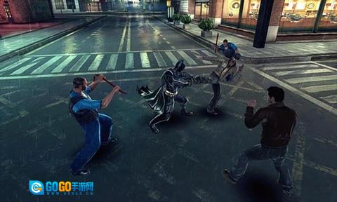 蝙蝠侠黑暗骑士崛起通用版图3