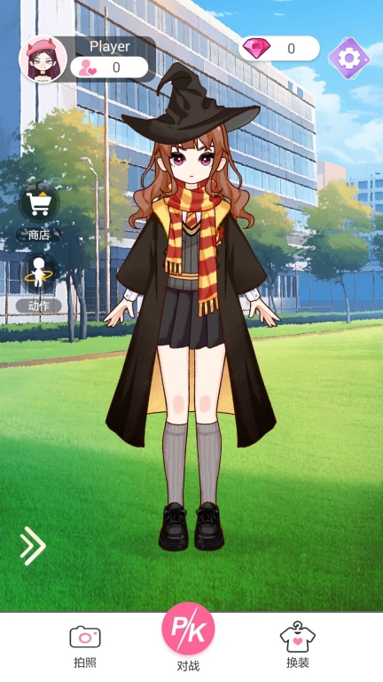 装扮魔法少女最新免费版图2