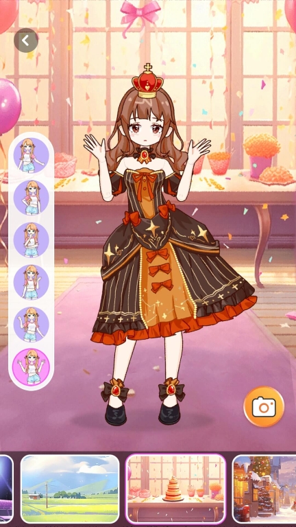 装扮魔法少女最新免费版图1