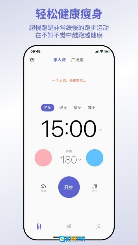 一起超慢跑 图3