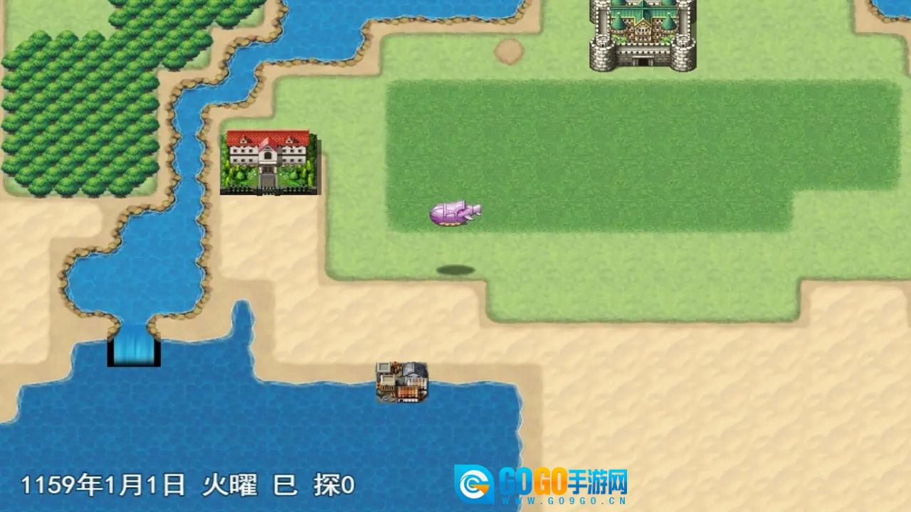 幻猎神话正版图2