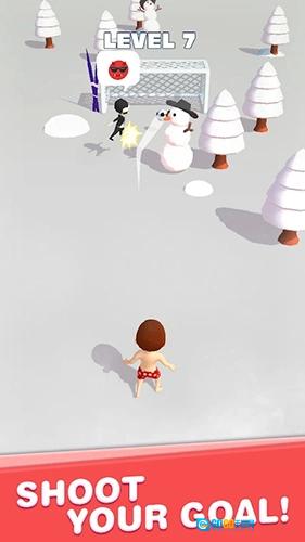 疯狂的足球手游无广告版图4