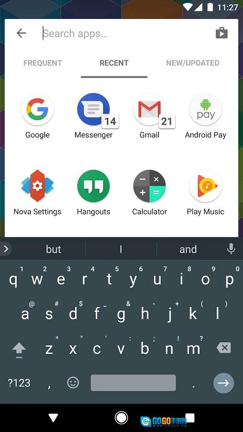 nova launcher最新版图2