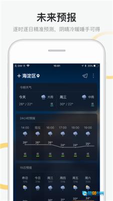 新浪天气 图1