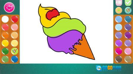 儿童涂色画画手机最新版图4
