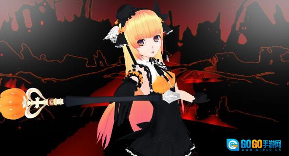 3d定制少女免费原版图1