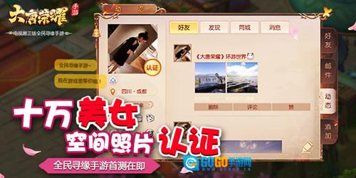 大唐荣耀无广告版图1