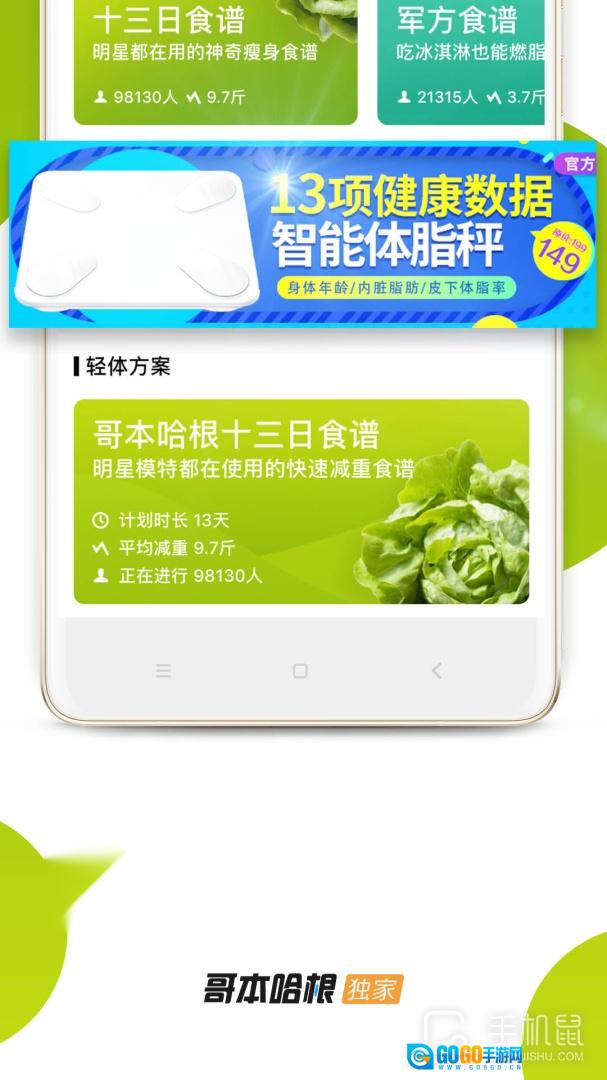 哥本哈根减肥 图2