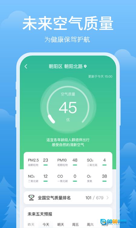 简单天气 图1