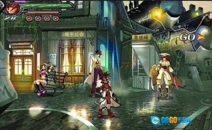 雷炎之怒最新版图3