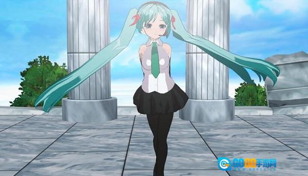 3d定制少女免费原版图3