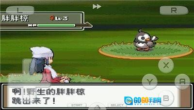 口袋妖怪珍珠安卓免费版图1