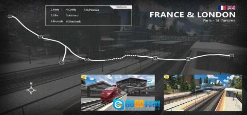 欧洲卡车模拟2原版图3