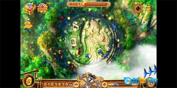 疯狂猎鸟正版图2