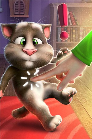 会说话的汤姆猫2手机免费版图2: