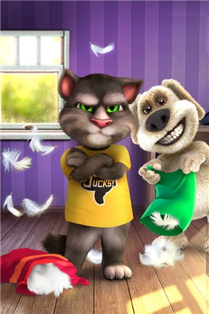会说话的汤姆猫2手机免费版图4: