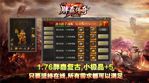 胖森传奇(4)