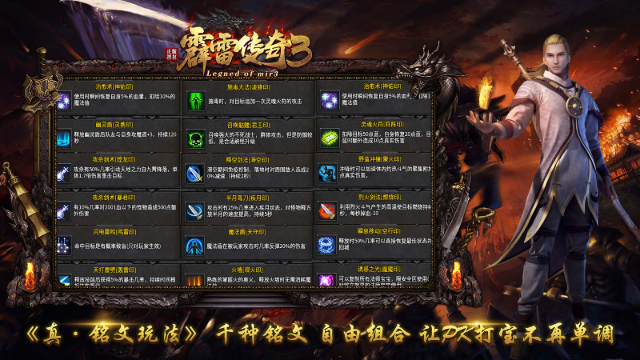 霹雷传奇3图5