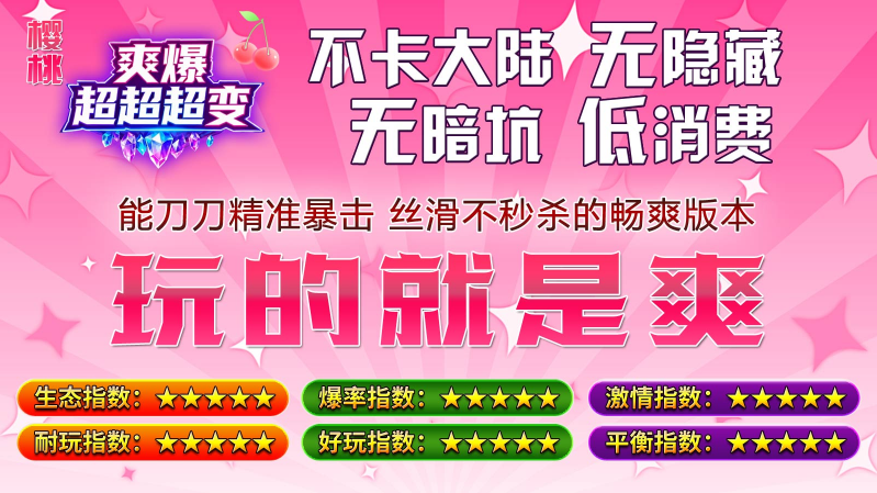 樱桃爽爆超超超变图1