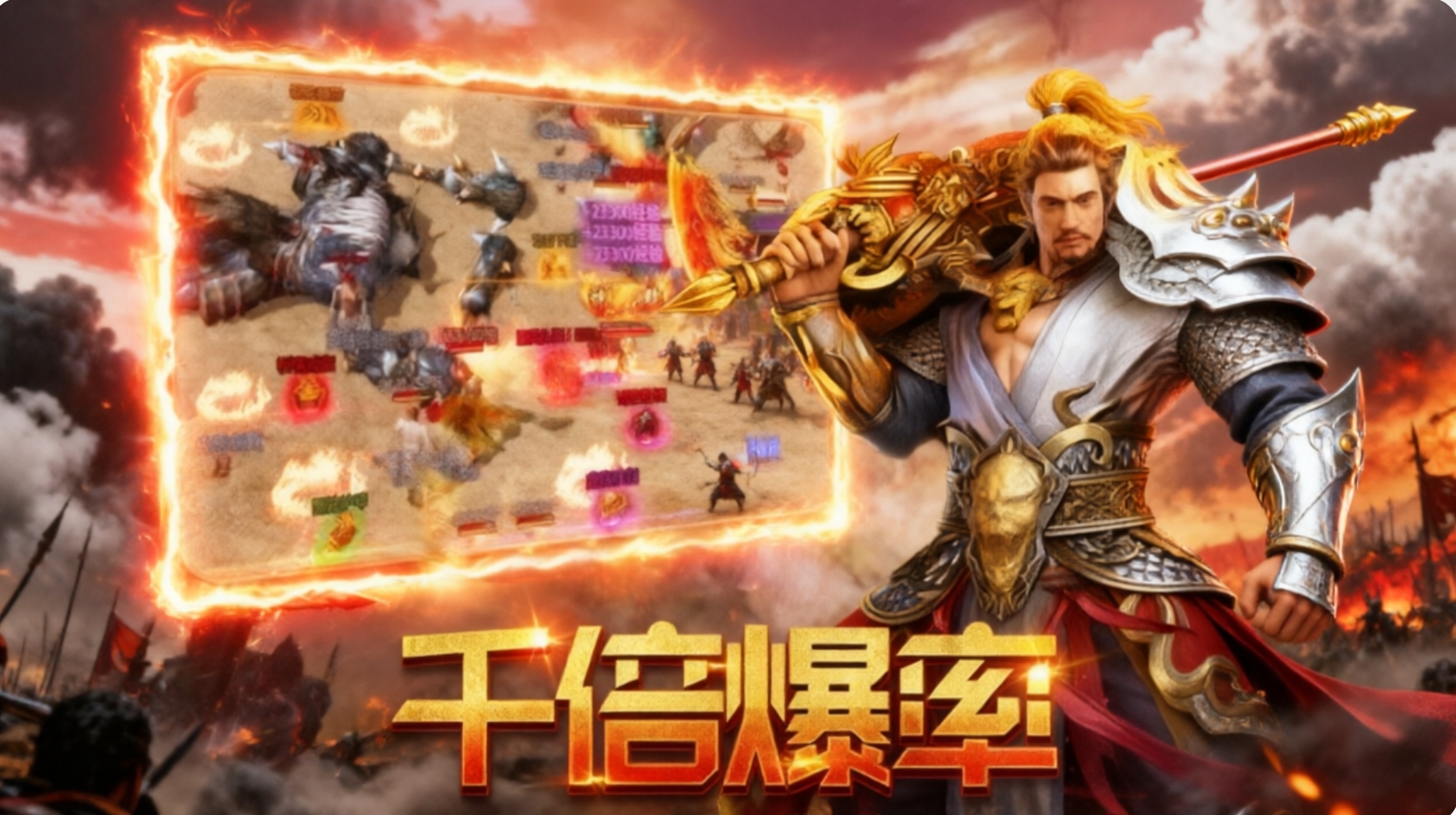 仙罡复古合击传奇手游官方版下载-仙罡复古合击传奇手游合集