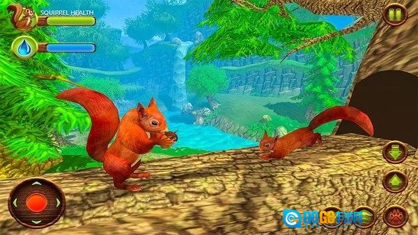 野生松鼠模拟器免费原版图3