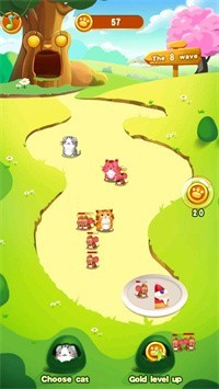 猫鼠战争蛋糕保卫战直装版(3)