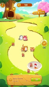猫鼠战争蛋糕保卫战直装版(2)