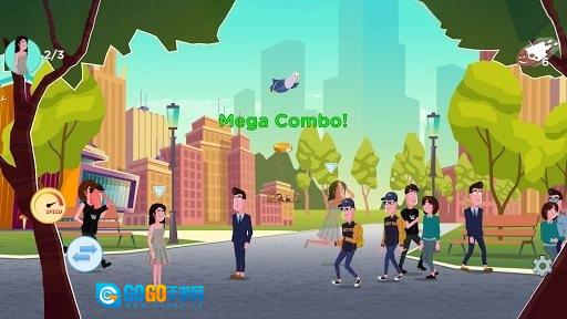 鸽子便便(Poop Them All)手机免费版图2