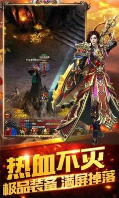 龙卫传说官方版图3