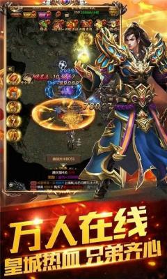 龙卫传说官方版图1