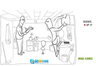 怒揍老板(Whack Boss)游戏正版图2