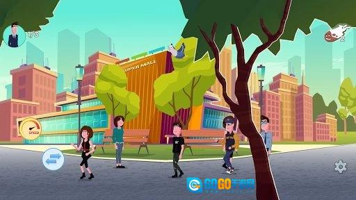 鸽子便便(Poop Them All)手机免费版图1