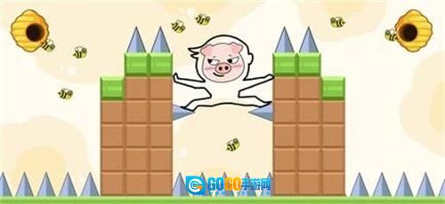 疯狂猪猪画线救援(Crazy Piggy)手游免费版图3