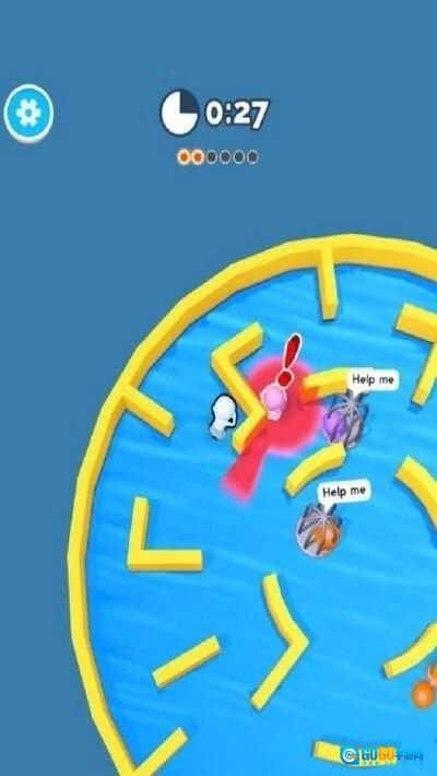 迷宫捉迷藏(Hide N Seek!)手机正版图3