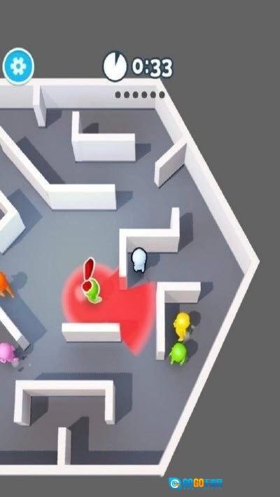 迷宫捉迷藏(Hide N Seek!)手机正版图1