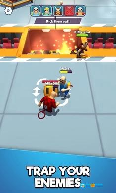 撞击冲突(Chillybash)游戏无广告版图1