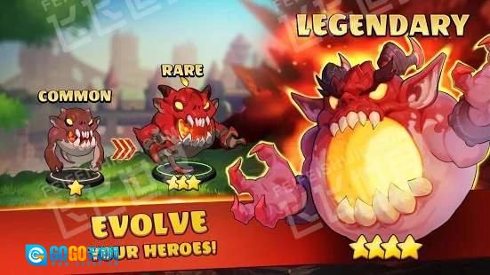 战斗自走棋(Auto Battle Chess)游戏完整版图3