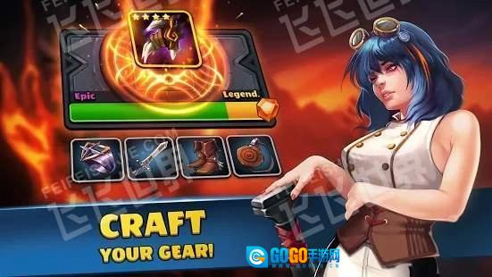 战斗自走棋(Auto Battle Chess)游戏完整版图2