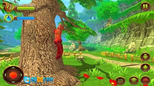 野生松鼠模拟器免费原版图4
