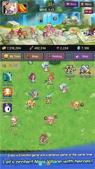 英雄进化2 SP正版图2