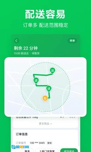 美团买菜骑士图3