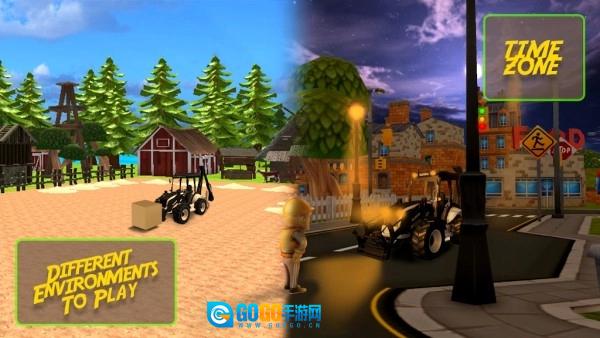 重型施工模拟器(Heavy Excavator Simulator)游戏纯净最新版图3