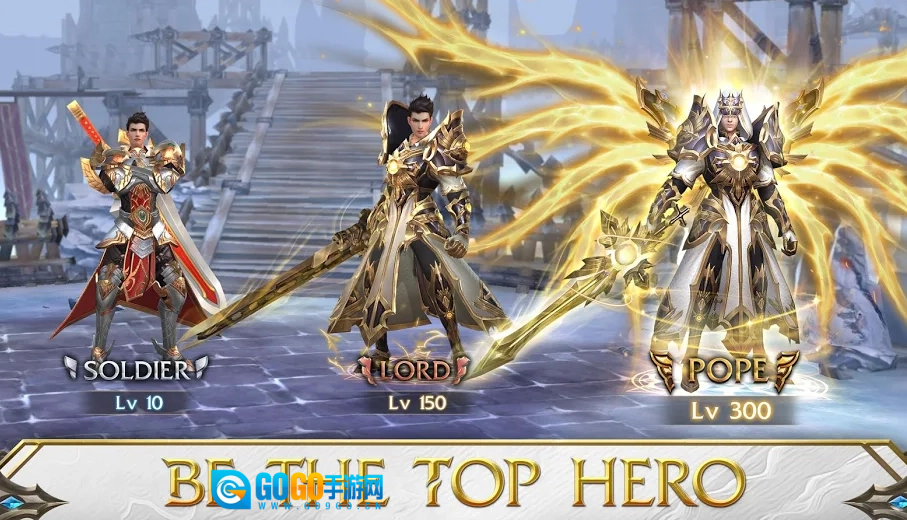 Raider Origin游戏官方版图3