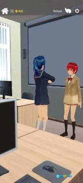 学校俱乐部模拟器(CitySimulator)最新免费版图2