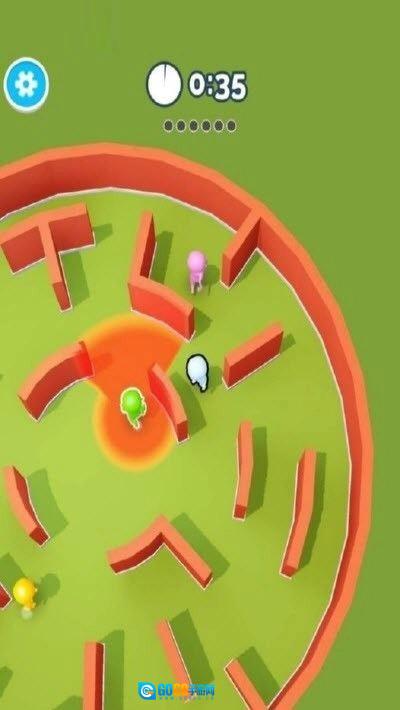 迷宫捉迷藏(Hide N Seek!)手机正版图2