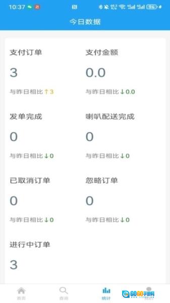 云喇叭商家版图3