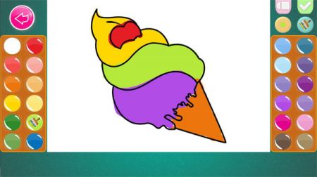 儿童涂色画画手机正版图4